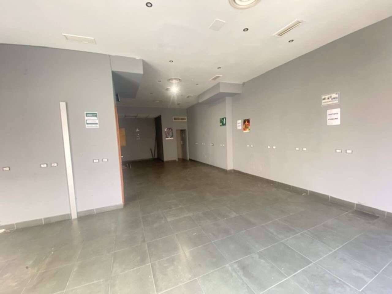 COMMERCIAL PREMISES IN THE TUSCOLAN AREA