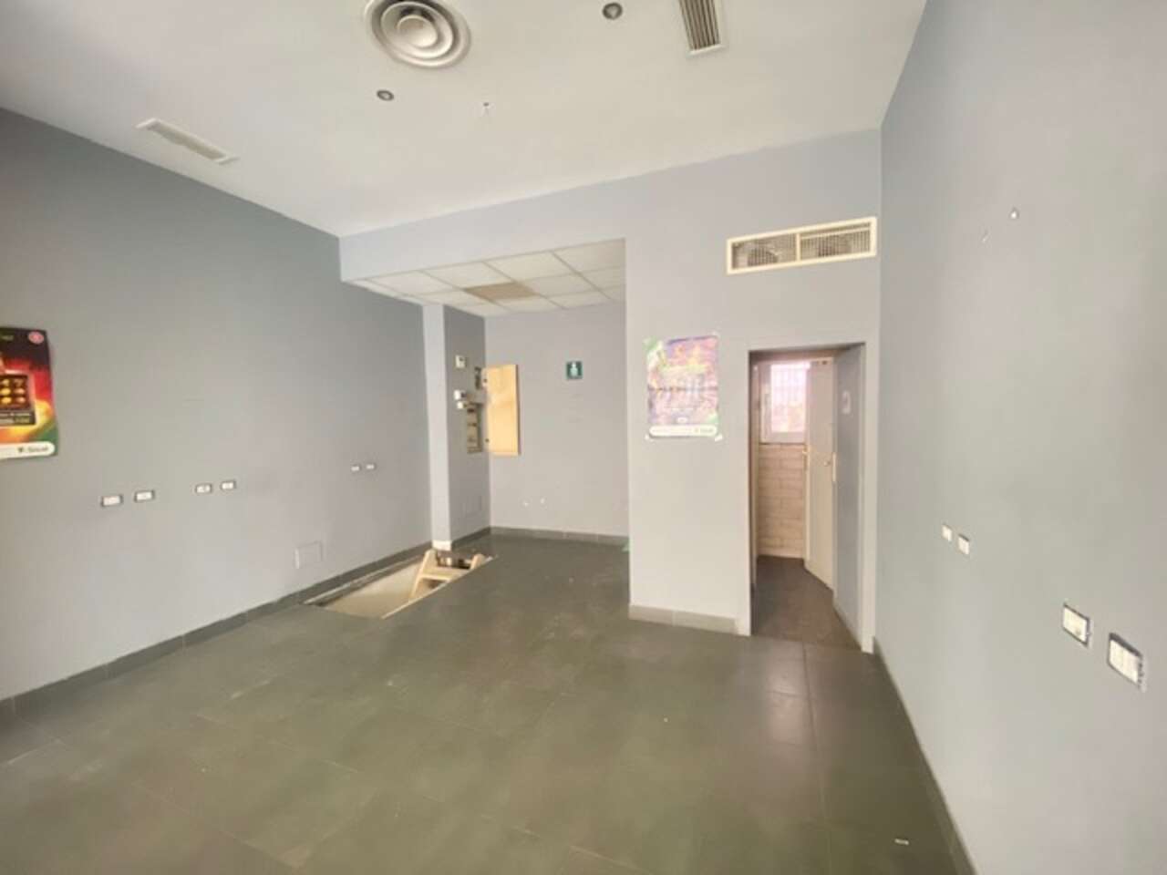 COMMERCIAL PREMISES IN THE TUSCOLAN AREA