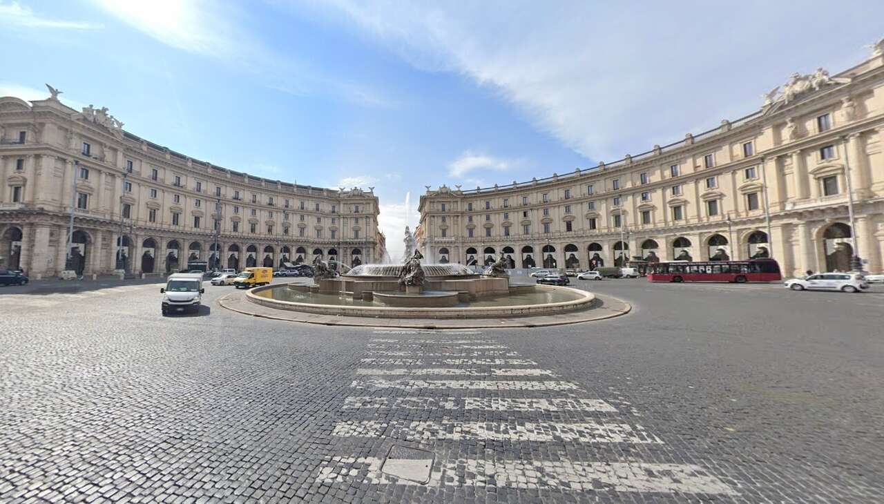 SALLUSTIANO, LOCALE COMMERCIALE SALLUSTIANO, LOCALE COMMERCIALE