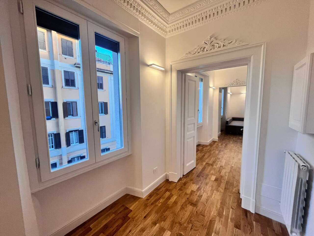 TRIESTE, APPARTAMENTO RISTRUTTURATO TRIESTE, APPARTAMENTO RISTRUTTURATO