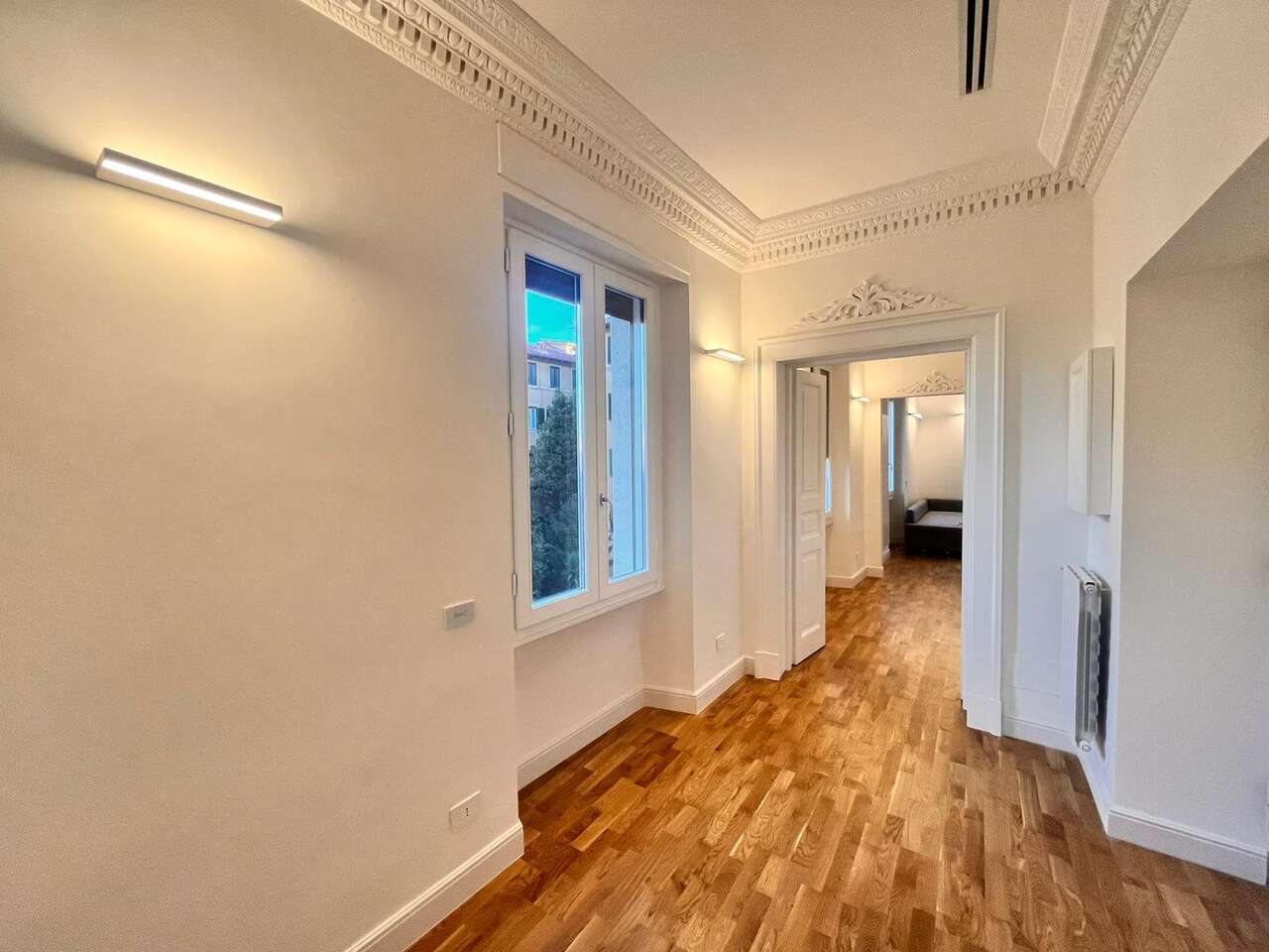 TRIESTE, APPARTAMENTO RISTRUTTURATO TRIESTE, APPARTAMENTO RISTRUTTURATO