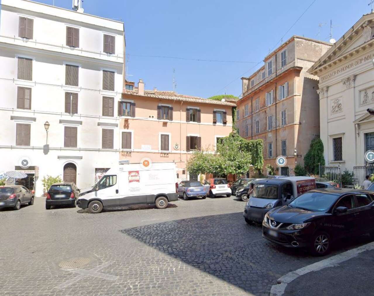 TRASTEVERE, SPLENDIDA PROPRIETA' TRASTEVERE, SPLENDIDA PROPRIETA'