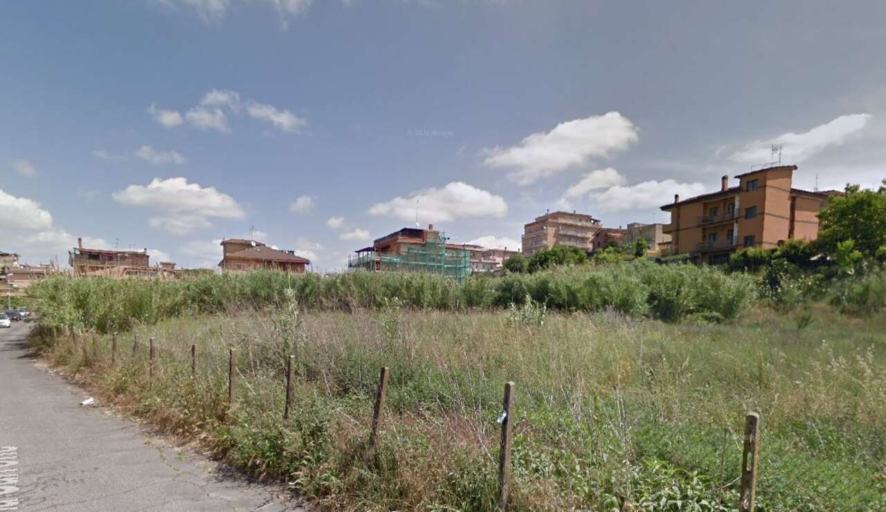 AREA EDIFICABILE AREA EDIFICABILE