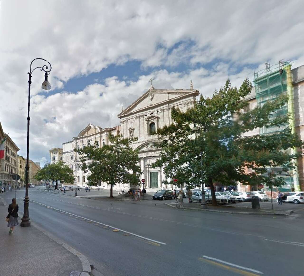 Representative apartment for rent