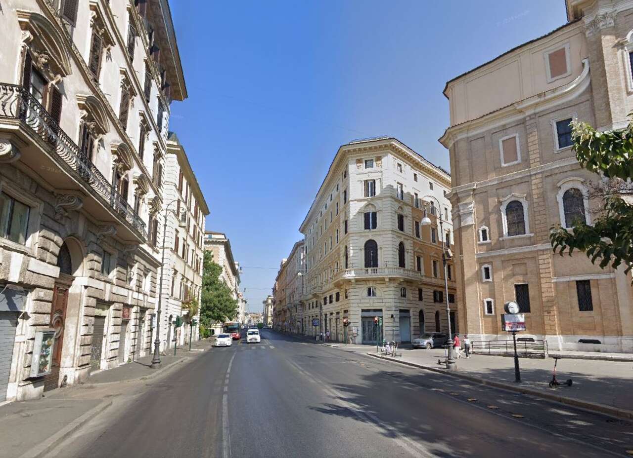 Representative apartment for rent