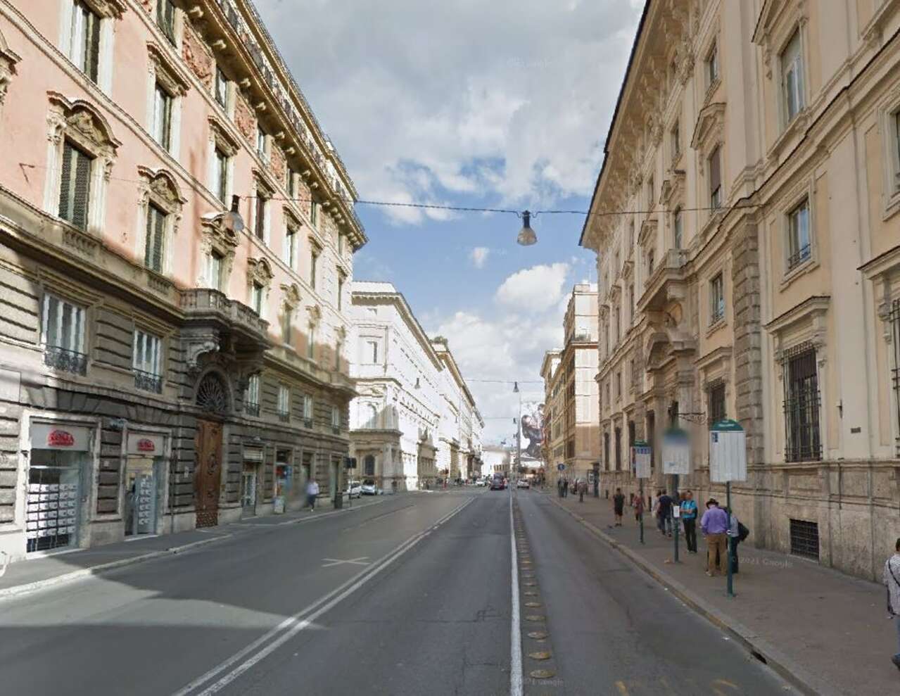 Representative apartment for rent