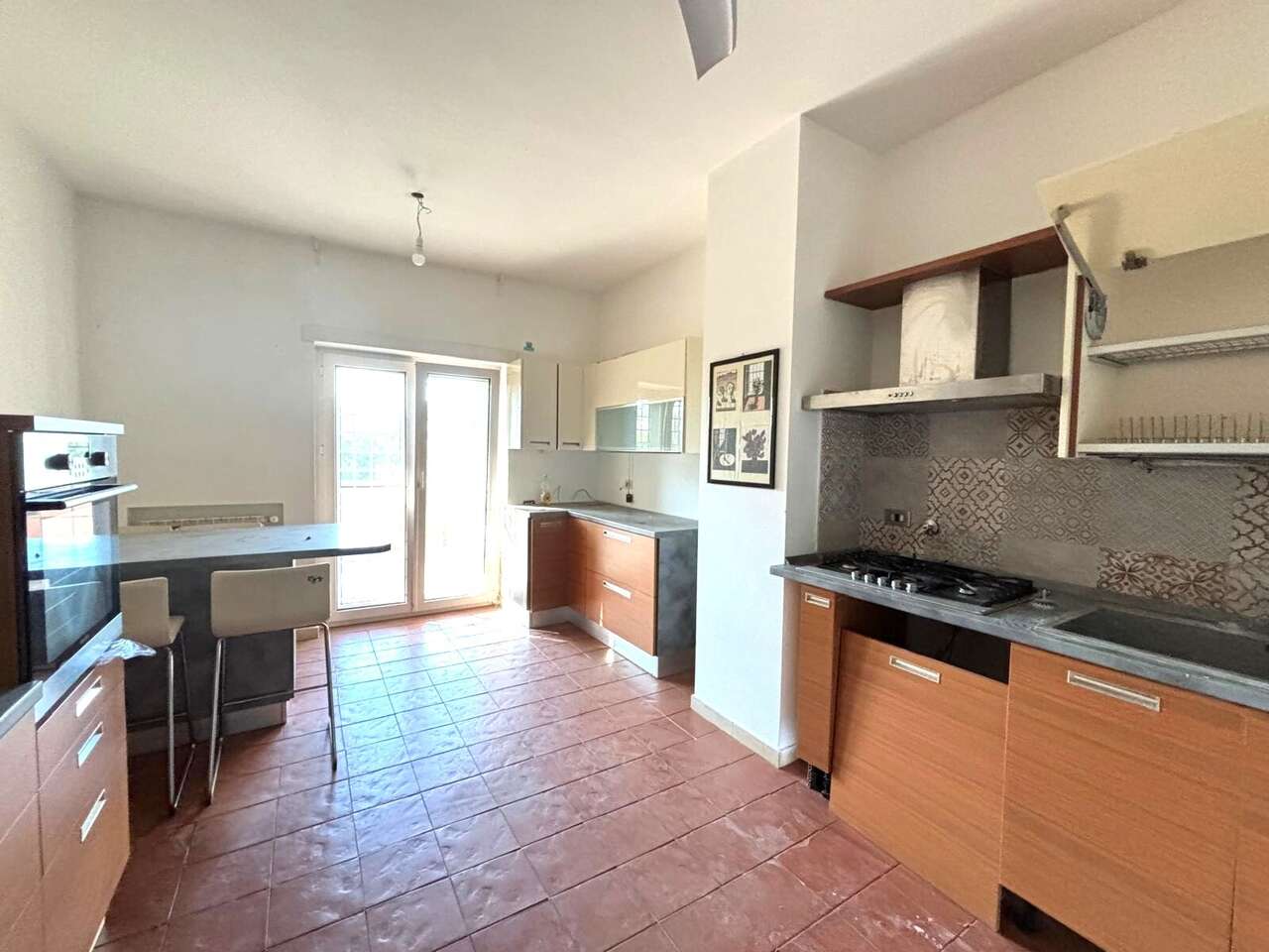 GROTTAROSSA, APARTMENT IN VILLA GROTTAROSSA, APARTMENT IN VILLA