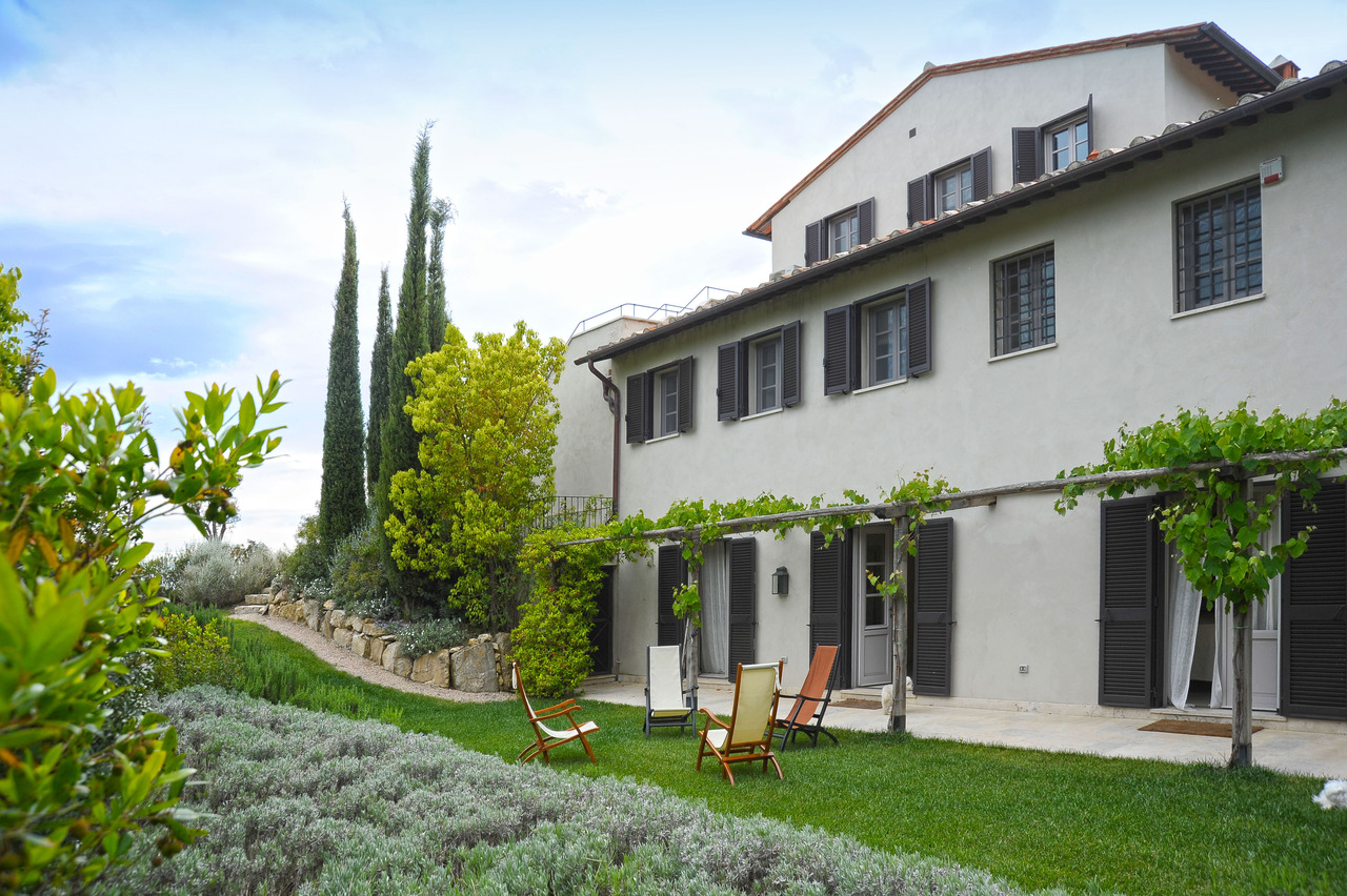 CAPALBIO, BEAUTIFUL VILLA