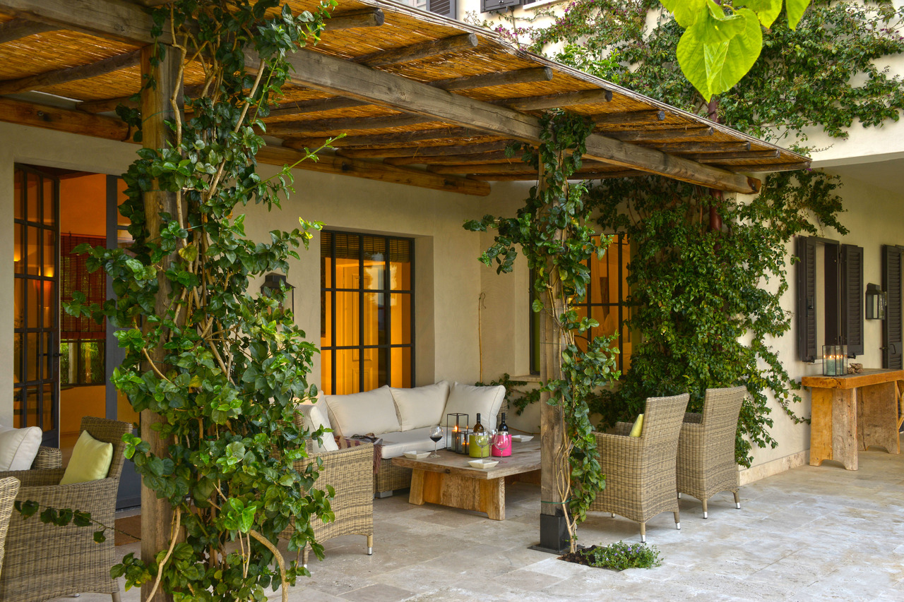 CAPALBIO, BEAUTIFUL VILLA