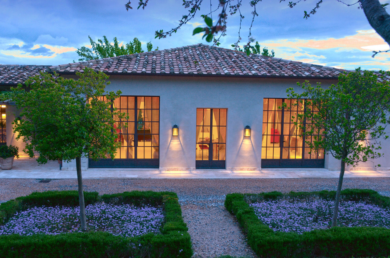 CAPALBIO, BEAUTIFUL VILLA