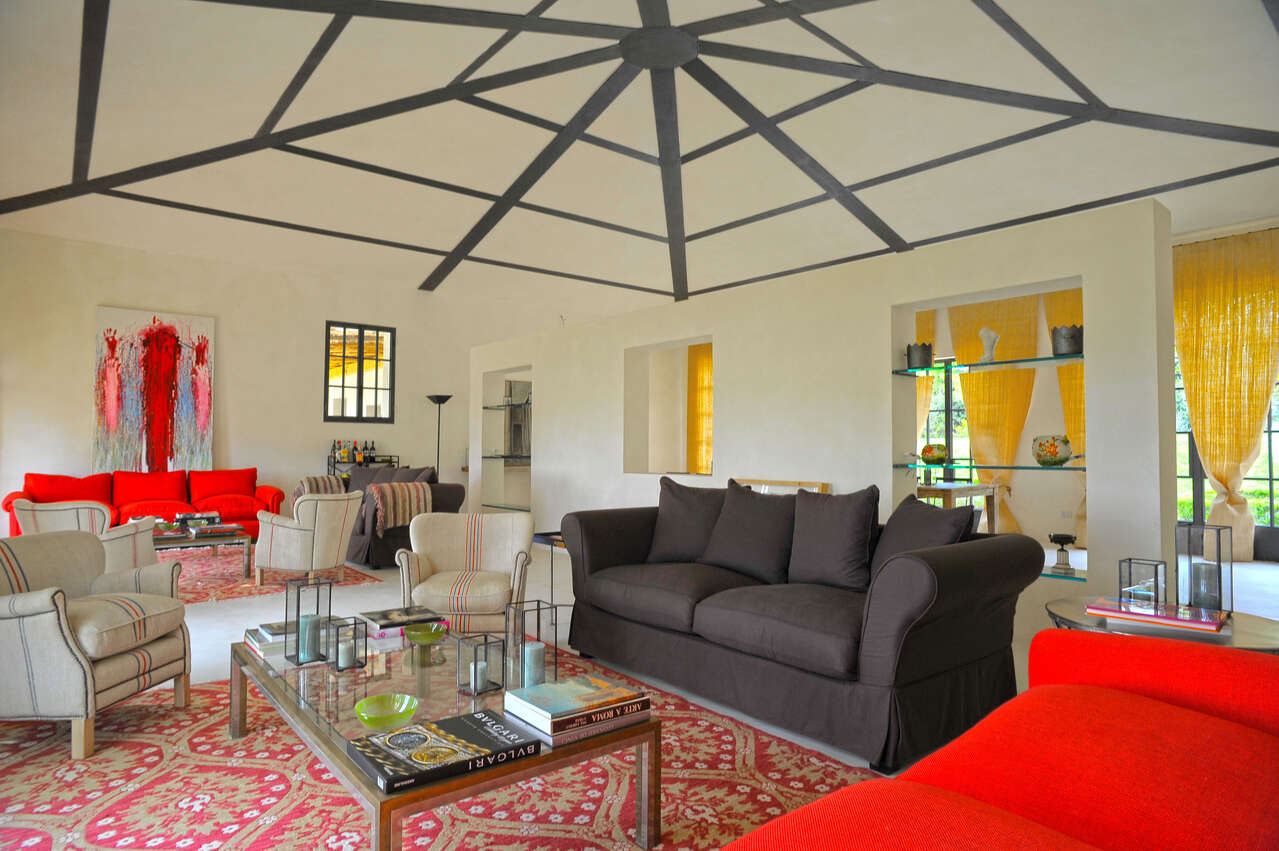 CAPALBIO, BEAUTIFUL VILLA