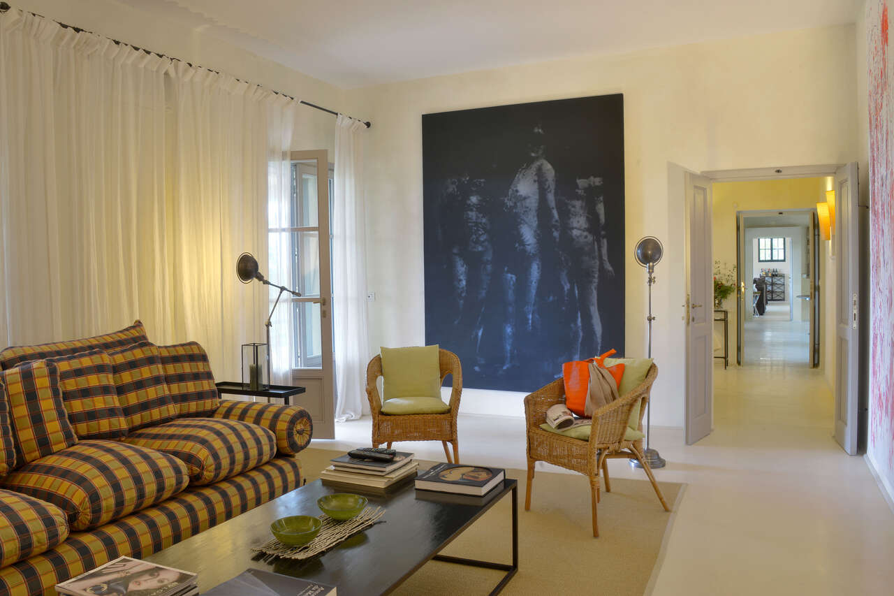 CAPALBIO, BEAUTIFUL VILLA