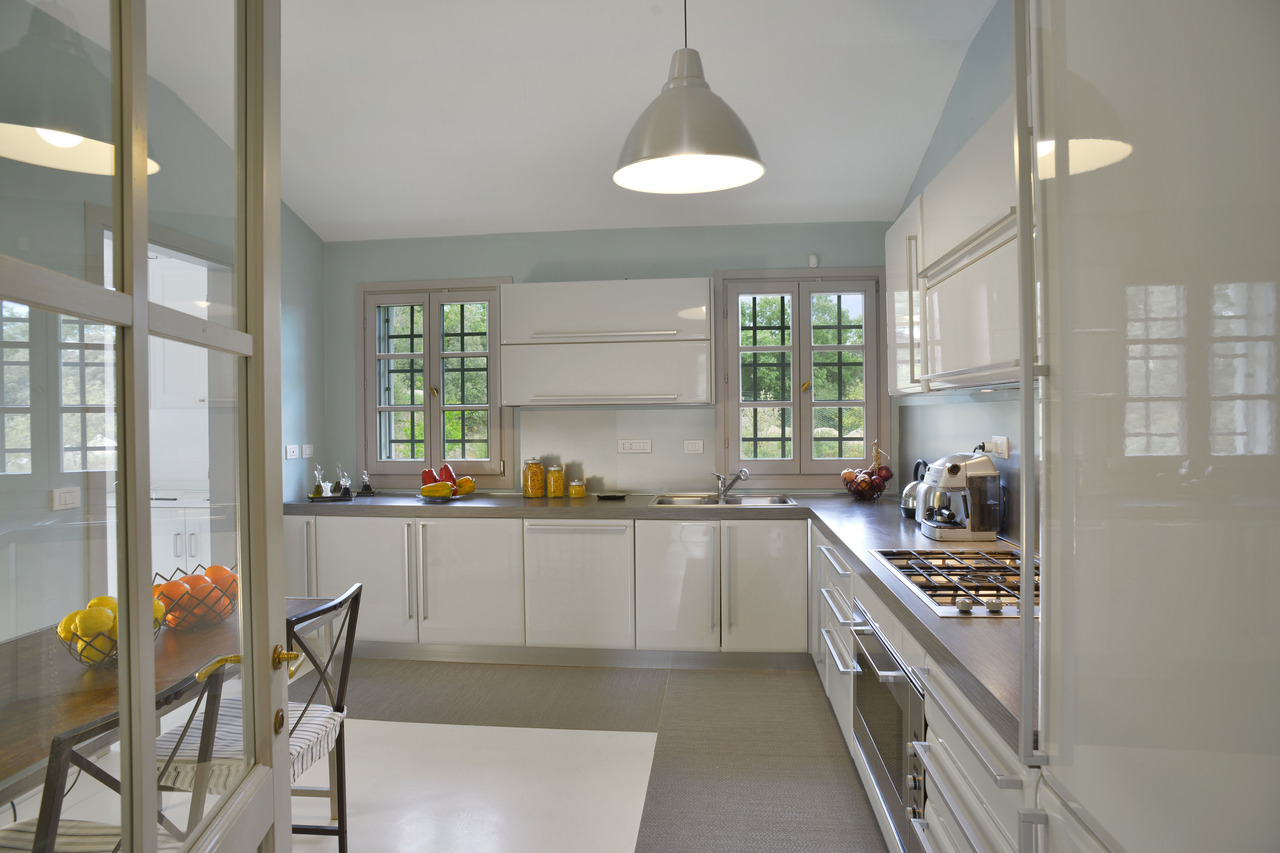 CAPALBIO, BEAUTIFUL VILLA