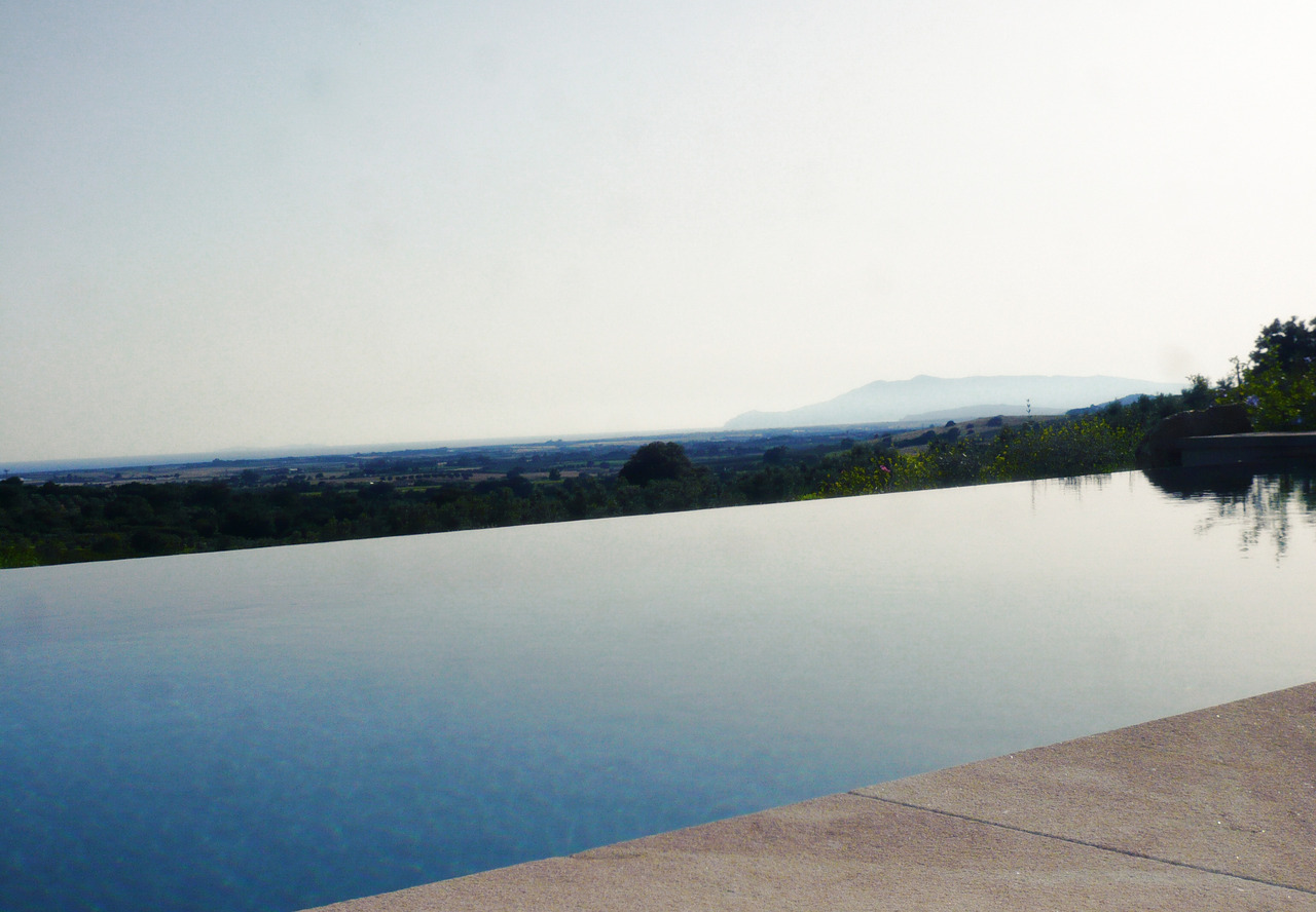 CAPALBIO, BEAUTIFUL VILLA