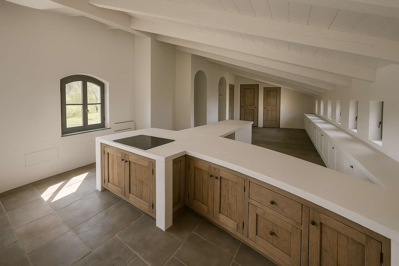 VITERBO, CHARMING PROPERTY