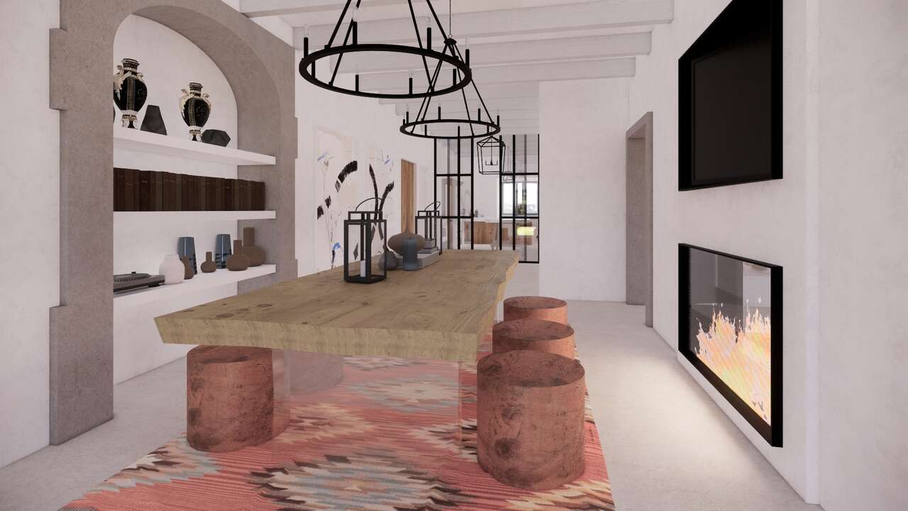 VITERBO, CHARMING PROPERTY