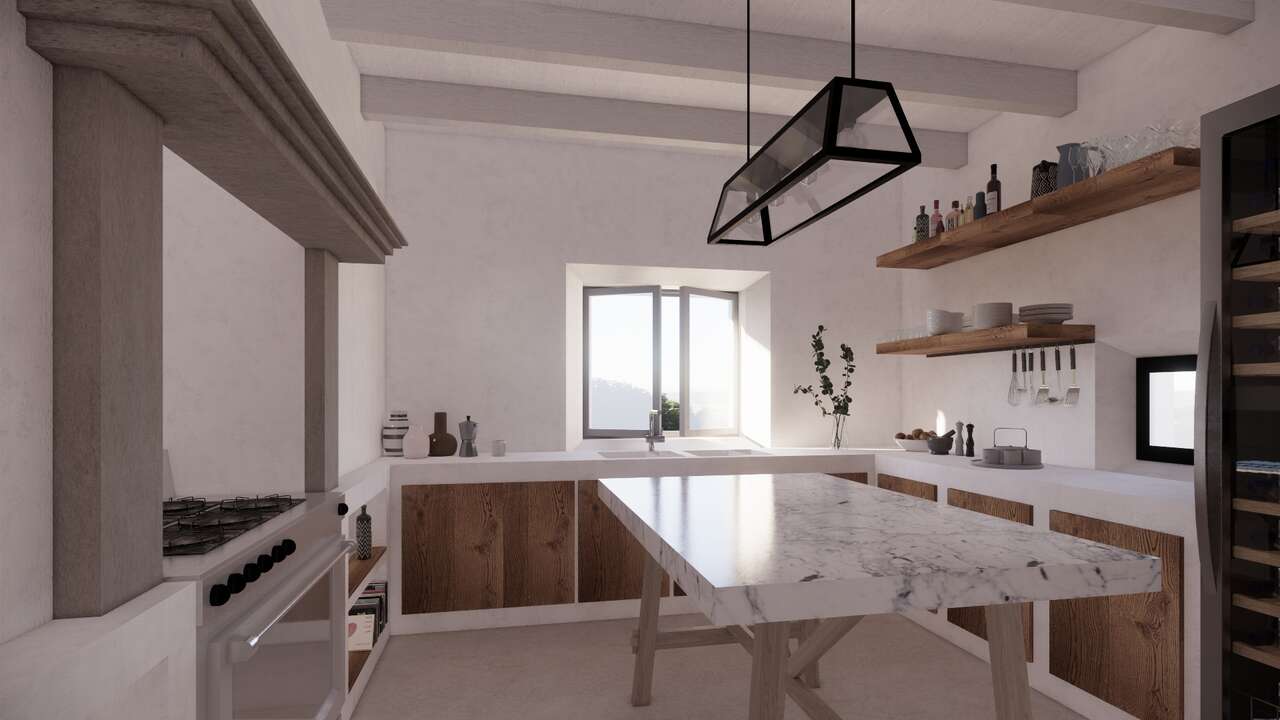 VITERBO, CHARMING PROPERTY