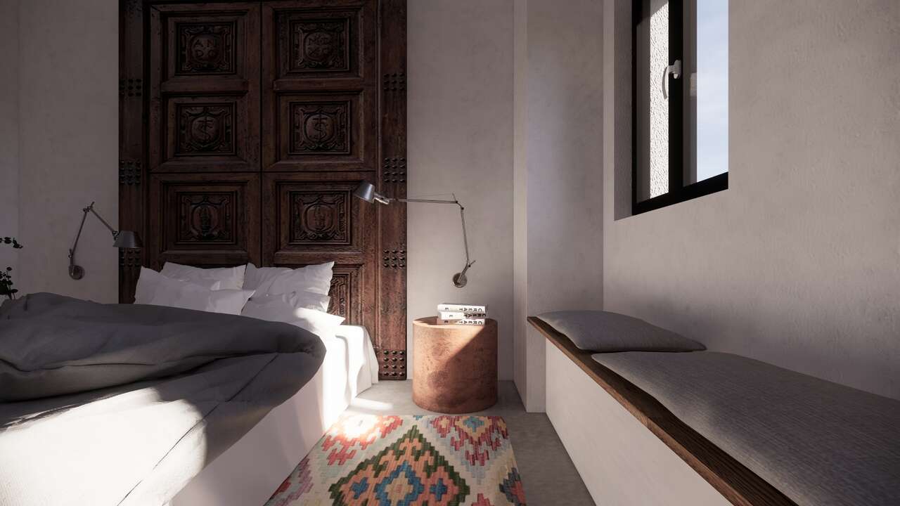 VITERBO, CHARMING PROPERTY