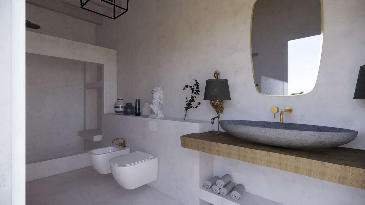 VITERBO, CHARMING PROPERTY