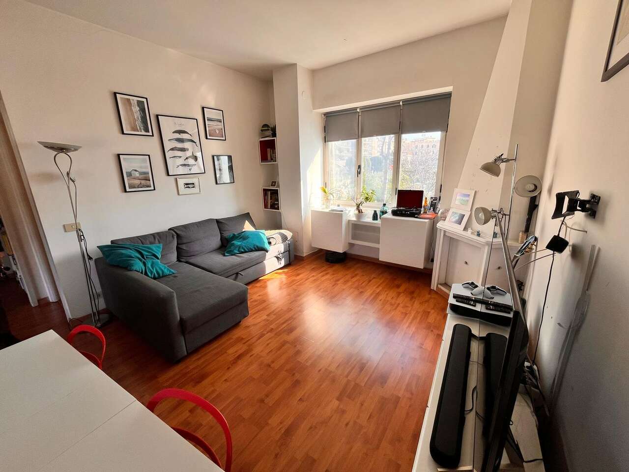 VIGNA CLARA, CHARMING PENTHOUSE VIGNA CLARA, CHARMING PENTHOUSE