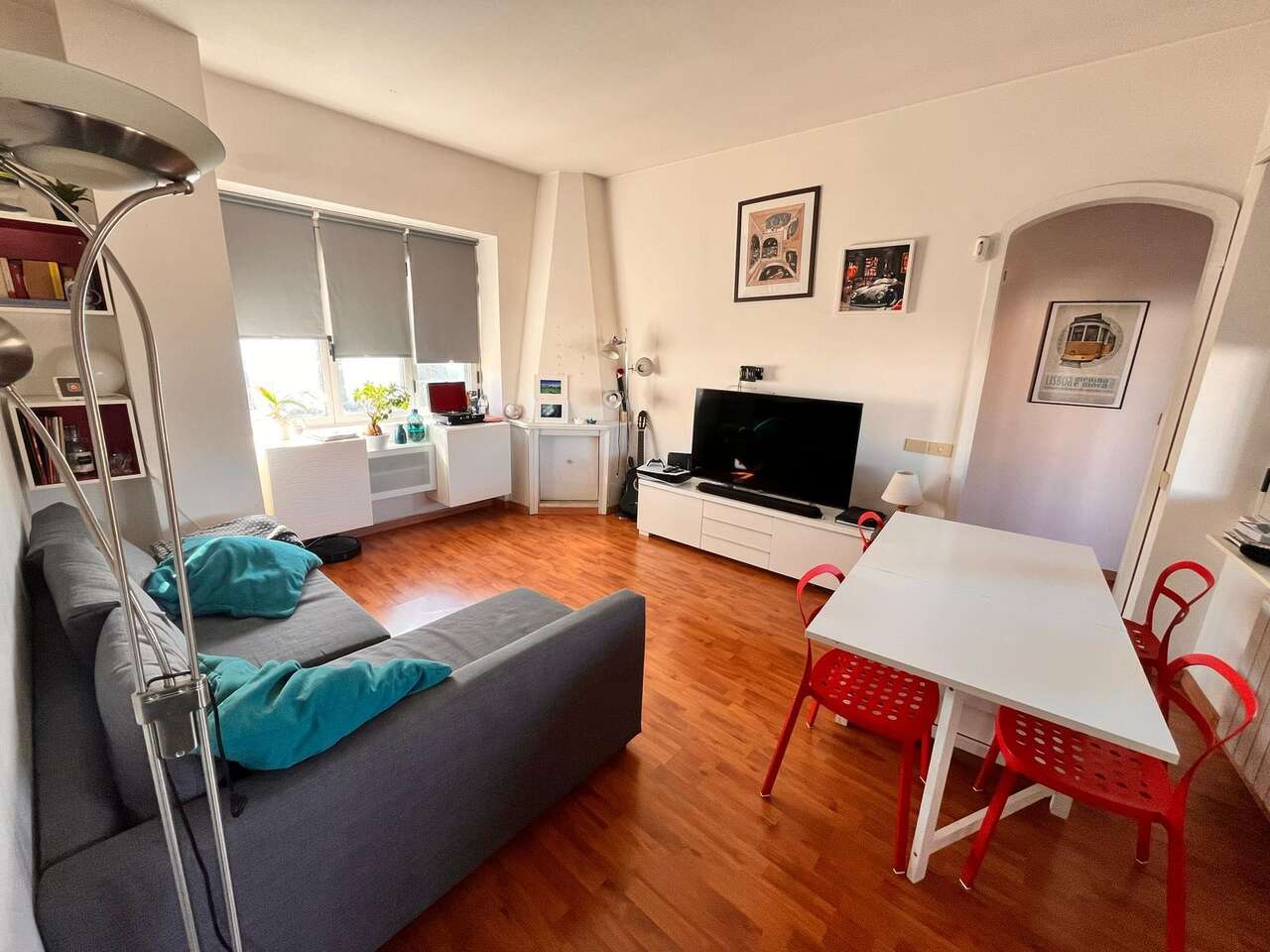 VIGNA CLARA, CHARMING PENTHOUSE VIGNA CLARA, CHARMING PENTHOUSE