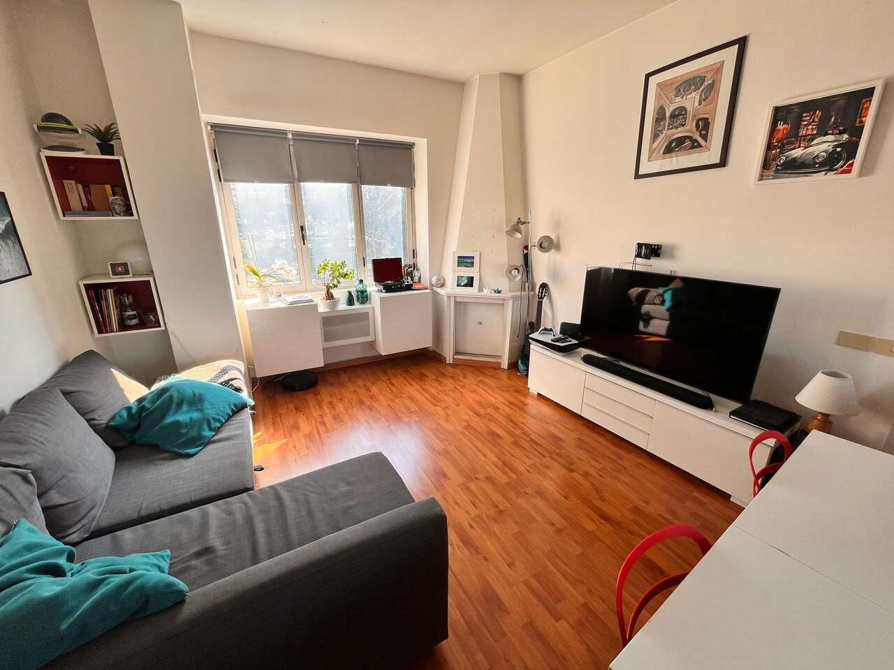 VIGNA CLARA, CHARMING PENTHOUSE VIGNA CLARA, CHARMING PENTHOUSE