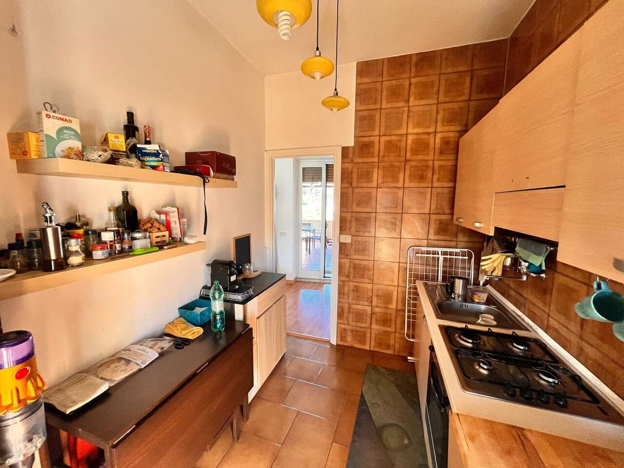 VIGNA CLARA, CHARMING PENTHOUSE VIGNA CLARA, CHARMING PENTHOUSE