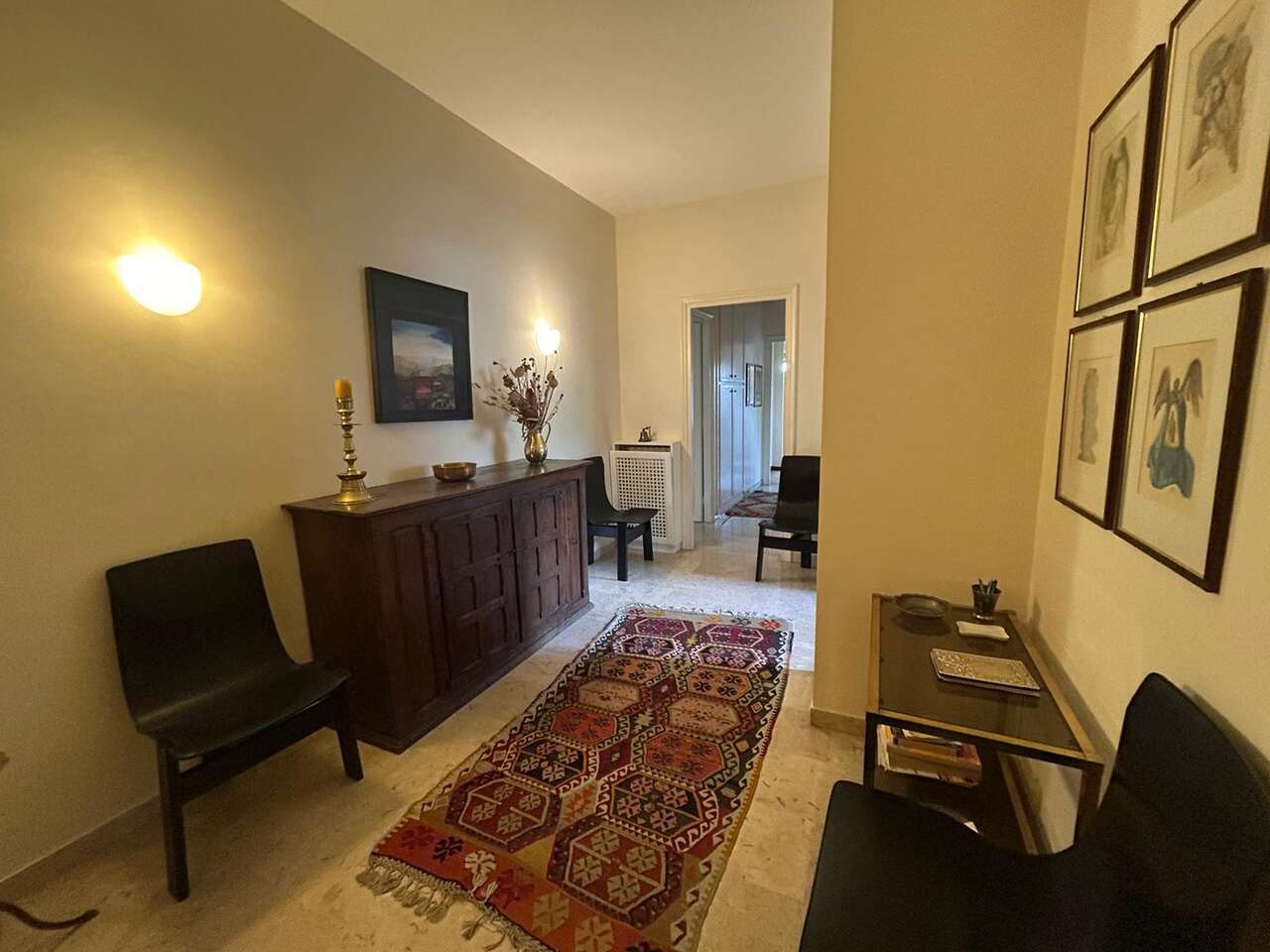 ACQUA TRAVERSA - LARGE LIVING SPACE ACQUA TRAVERSA - LARGE LIVING SPACE