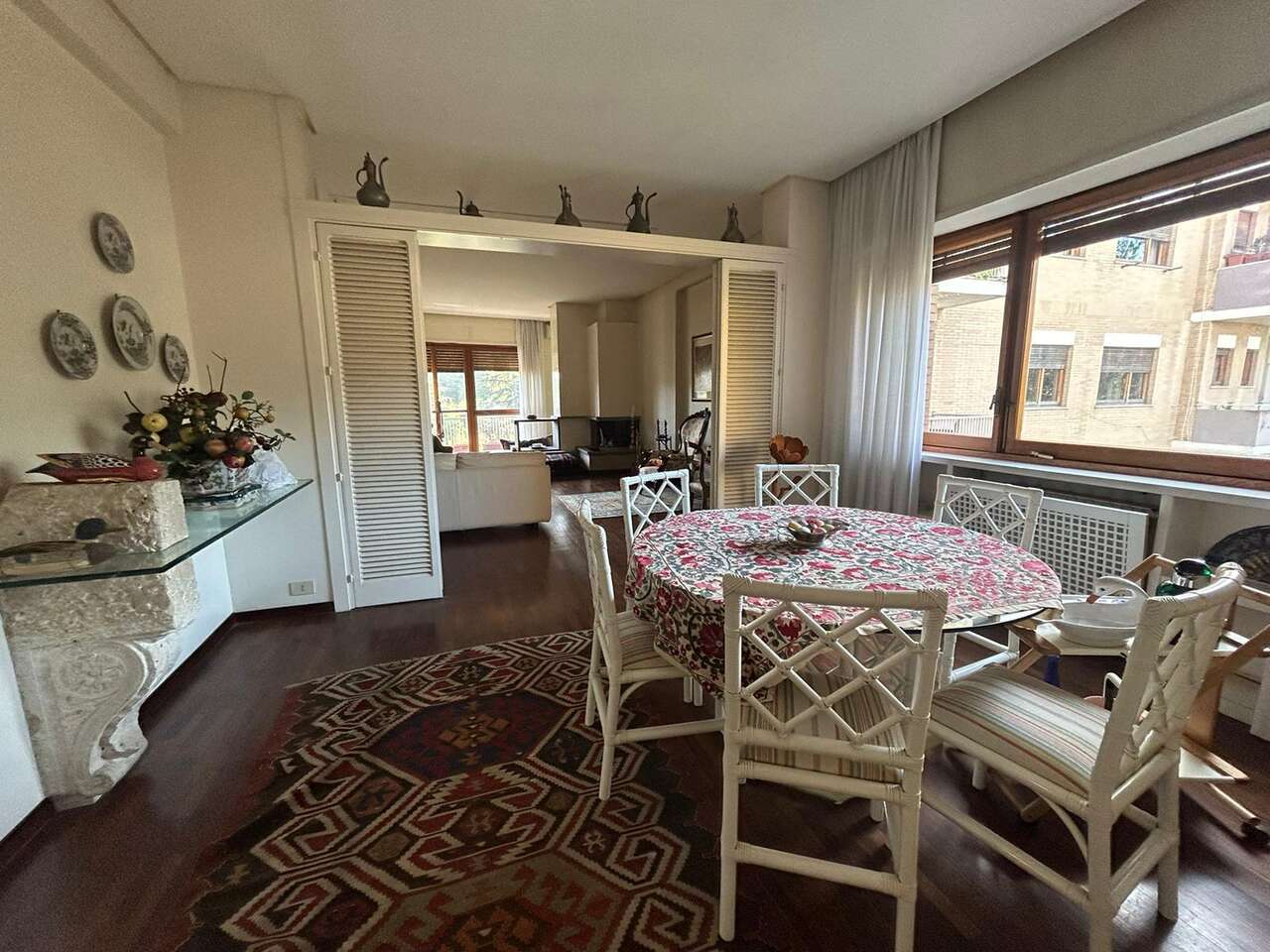 ACQUA TRAVERSA - LARGE LIVING SPACE ACQUA TRAVERSA - LARGE LIVING SPACE