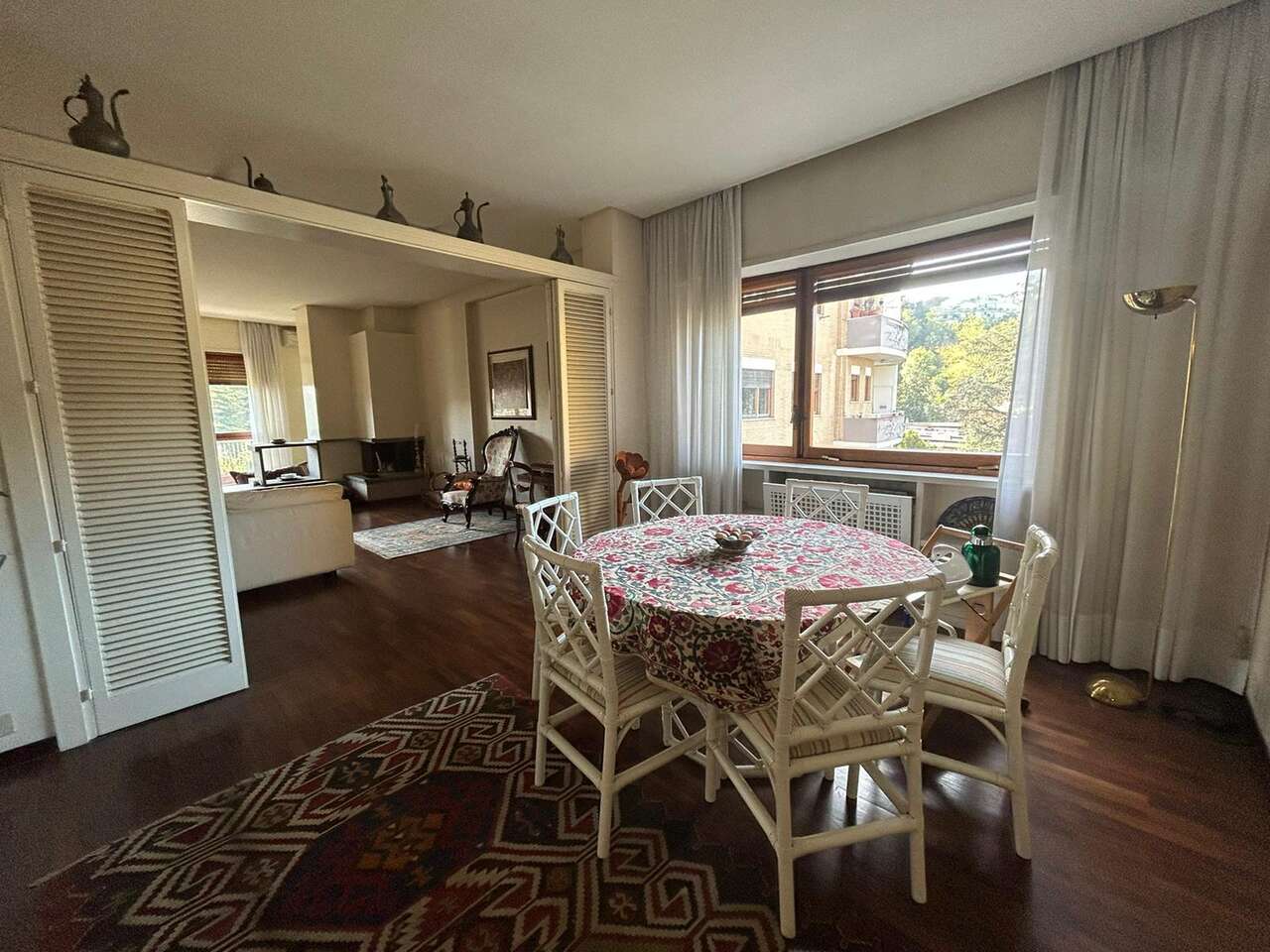 ACQUA TRAVERSA - LARGE LIVING SPACE ACQUA TRAVERSA - LARGE LIVING SPACE