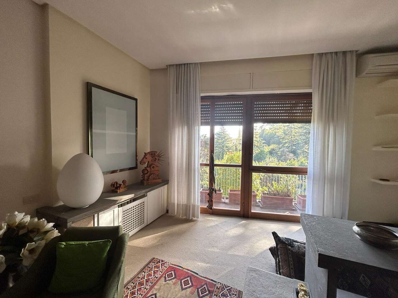 ACQUA TRAVERSA - LARGE LIVING SPACE ACQUA TRAVERSA - LARGE LIVING SPACE