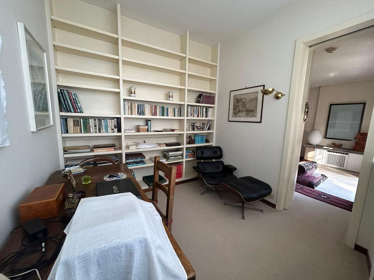 ACQUA TRAVERSA - LARGE LIVING SPACE ACQUA TRAVERSA - LARGE LIVING SPACE