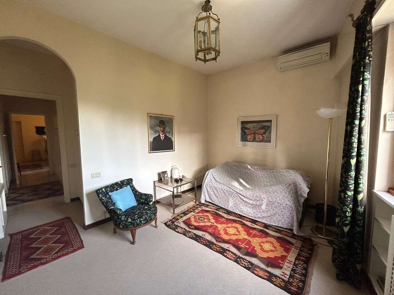 ACQUA TRAVERSA - LARGE LIVING SPACE ACQUA TRAVERSA - LARGE LIVING SPACE