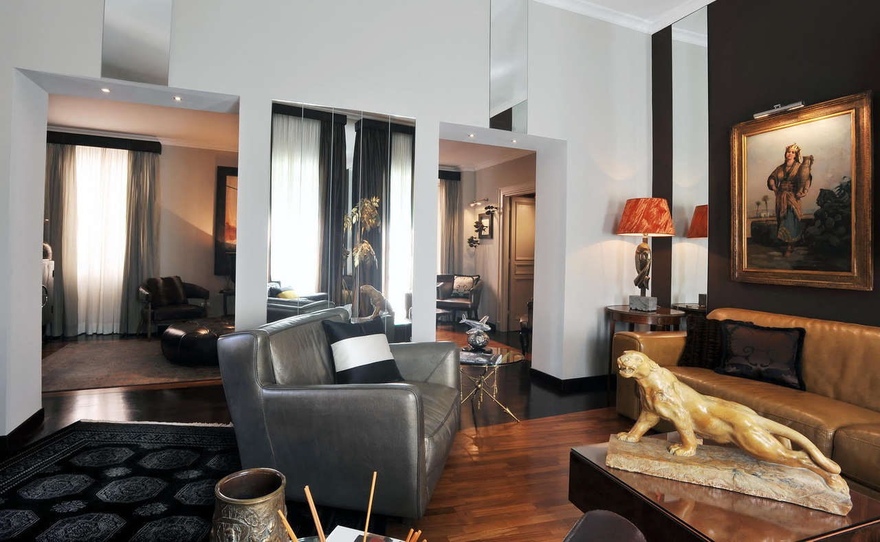 TRASTEVERE, BEAUTIFUL PROPERTY ON MULTIPLE LEVELS TRASTEVERE, BEAUTIFUL PROPERTY ON MULTIPLE LEVELS