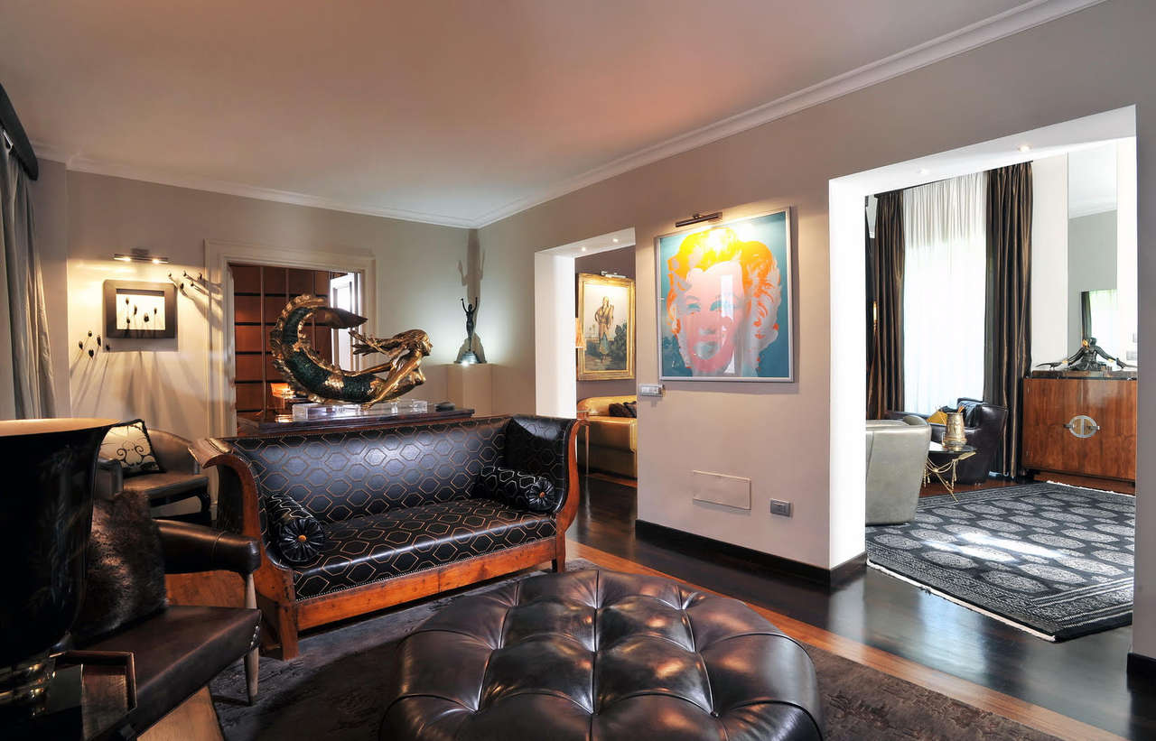 TRASTEVERE, BEAUTIFUL PROPERTY ON MULTIPLE LEVELS TRASTEVERE, BEAUTIFUL PROPERTY ON MULTIPLE LEVELS