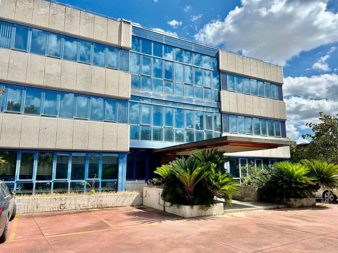 Prenestina, Offices and Warehouse Prenestina, Offices and Warehouse