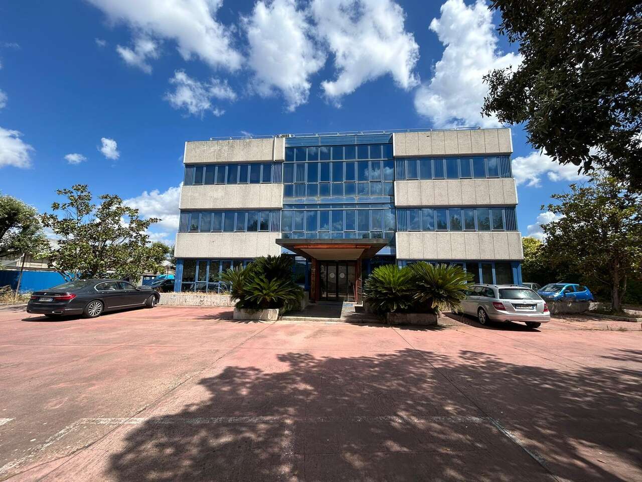 Prenestina, Offices and Warehouse Prenestina, Offices and Warehouse