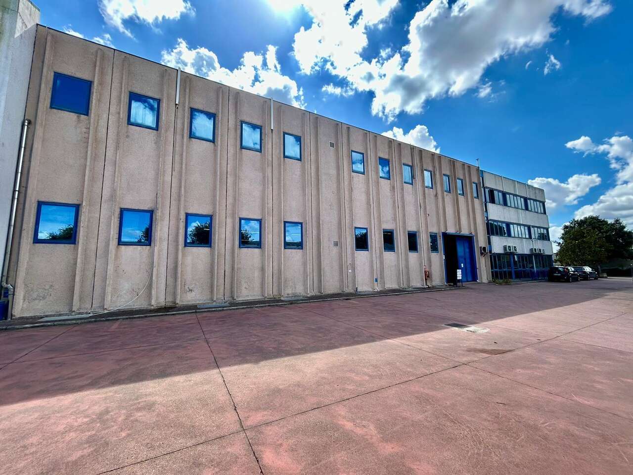 Prenestina, Offices and Warehouse Prenestina, Offices and Warehouse