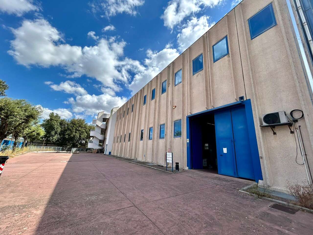 Prenestina, Offices and Warehouse Prenestina, Offices and Warehouse