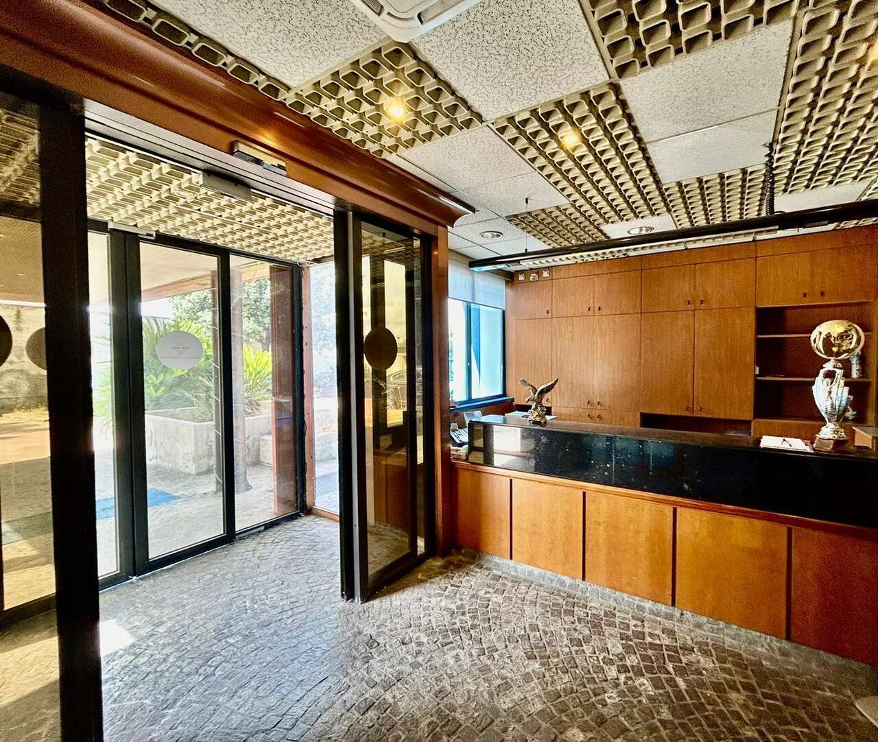 Prenestina, Offices and Warehouse Prenestina, Offices and Warehouse