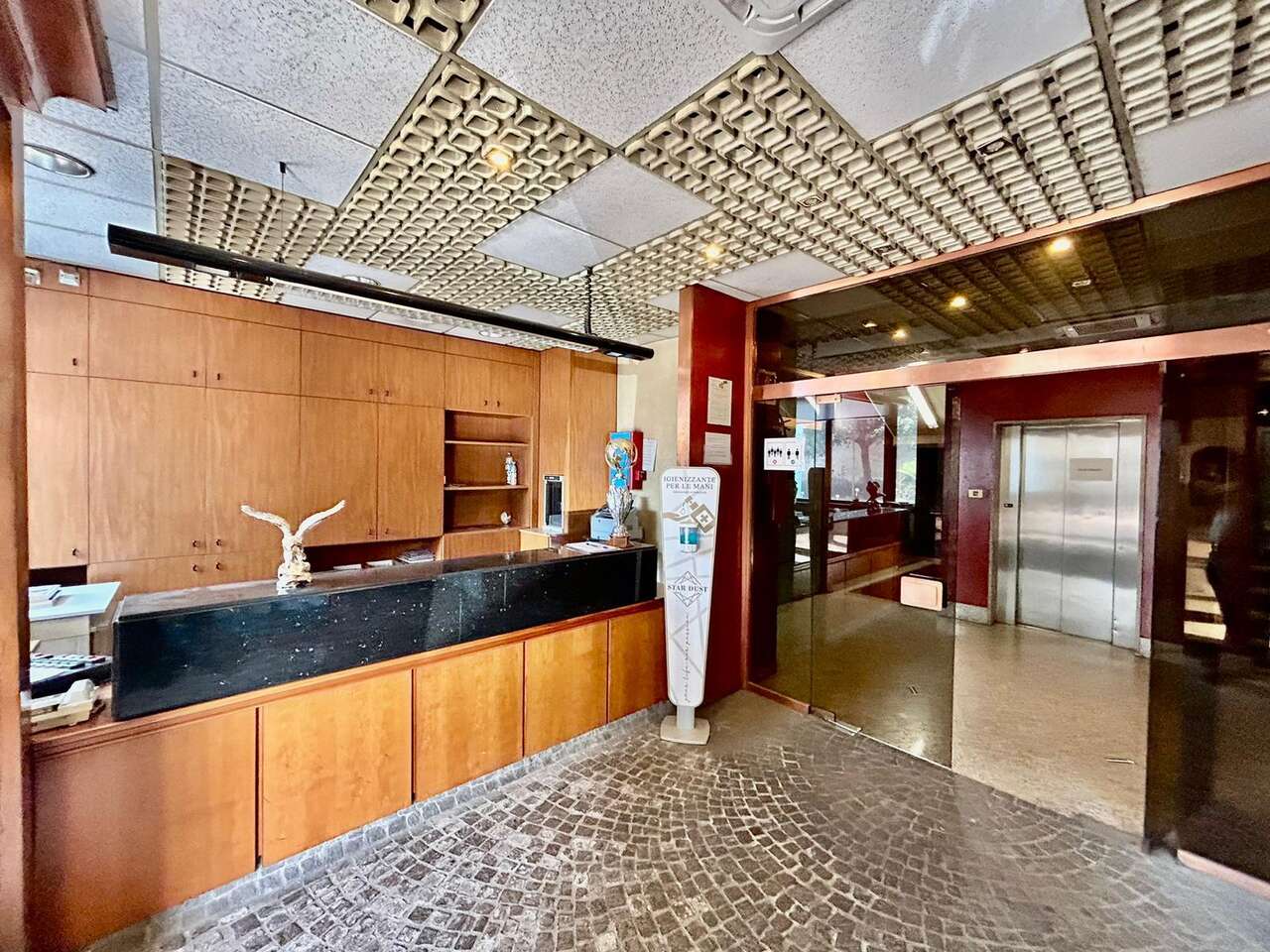 Prenestina, Offices and Warehouse Prenestina, Offices and Warehouse