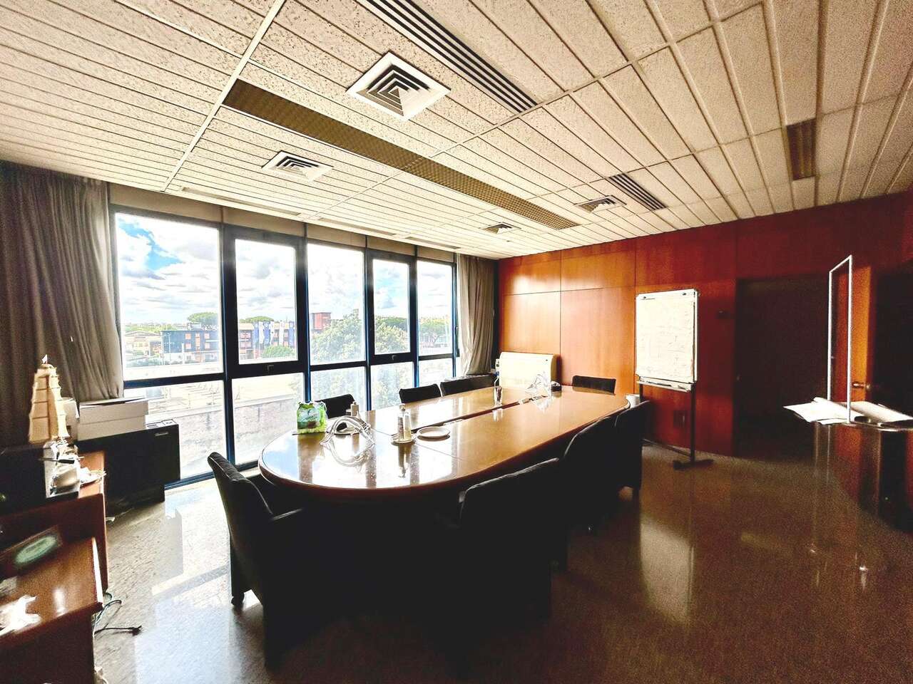 Prenestina, Offices and Warehouse Prenestina, Offices and Warehouse