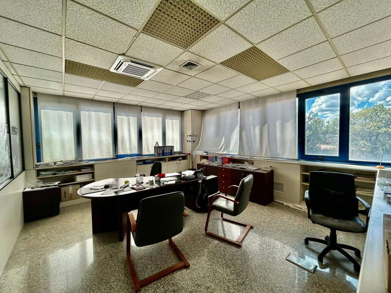 Prenestina, Offices and Warehouse Prenestina, Offices and Warehouse