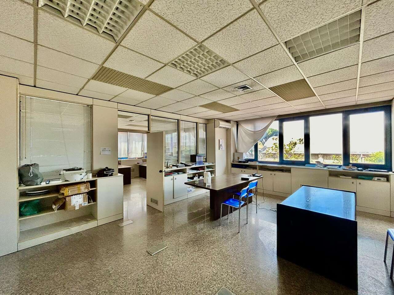 Prenestina, Offices and Warehouse Prenestina, Offices and Warehouse