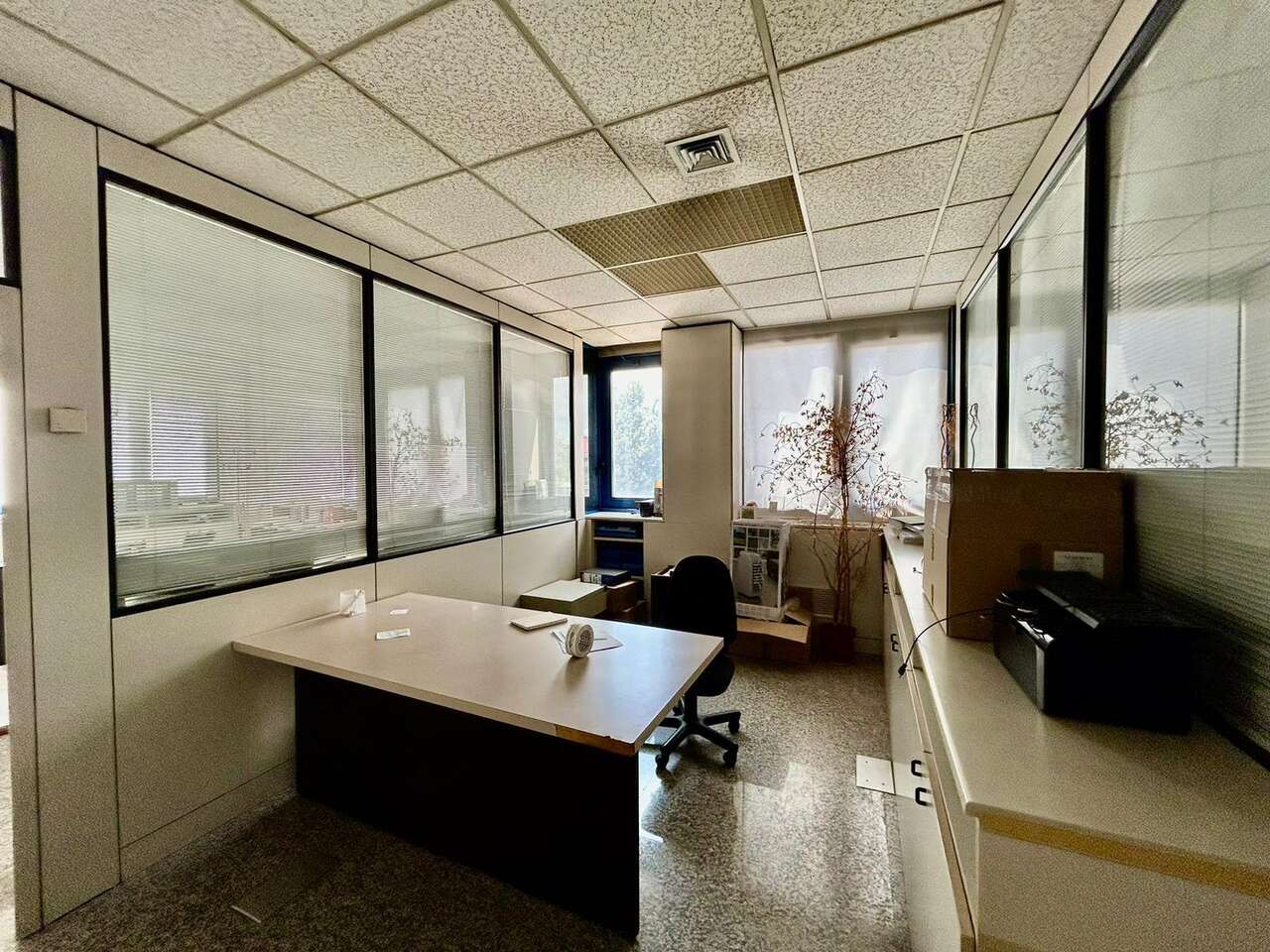 Prenestina, Offices and Warehouse Prenestina, Offices and Warehouse