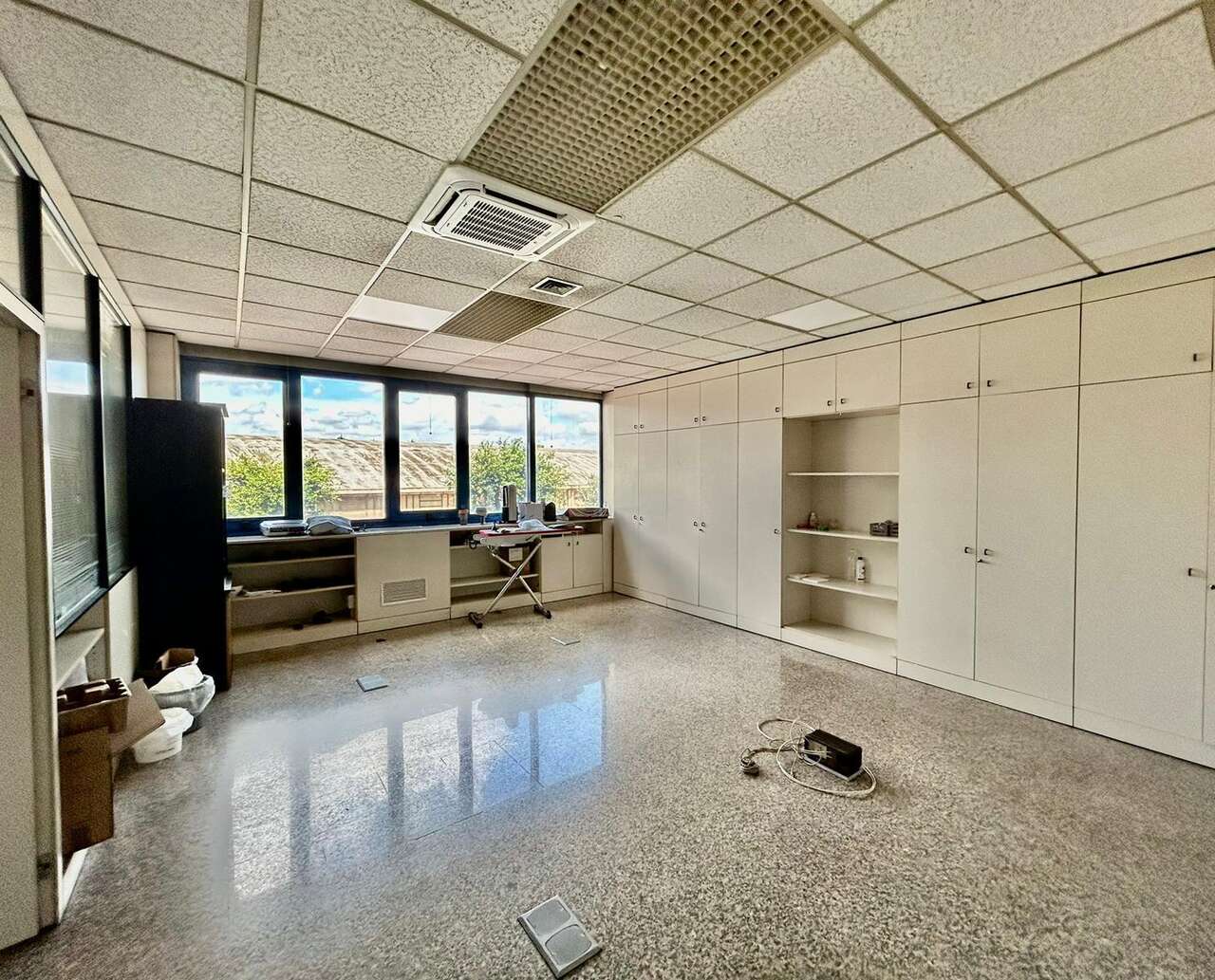 Prenestina, Offices and Warehouse Prenestina, Offices and Warehouse