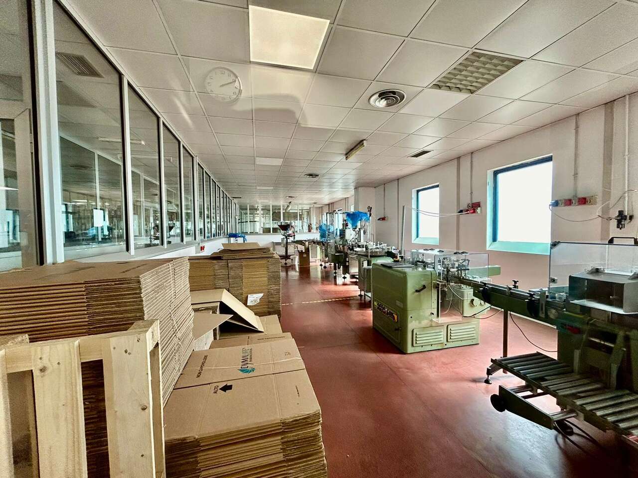 Prenestina, Offices and Warehouse Prenestina, Offices and Warehouse