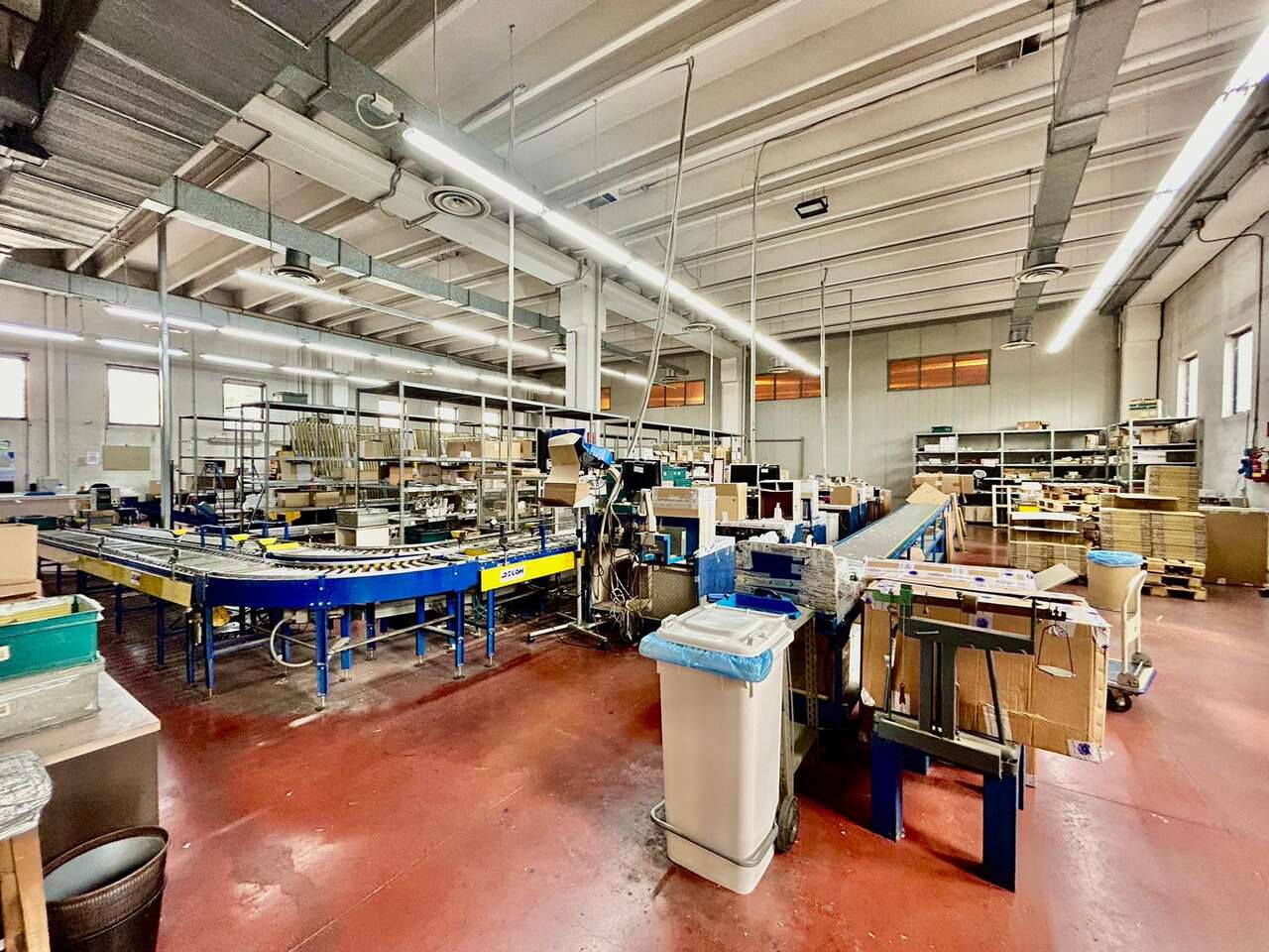 Prenestina, Offices and Warehouse Prenestina, Offices and Warehouse