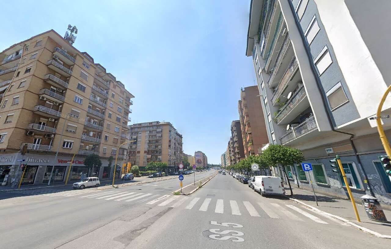 TIBURTINA INCOME PROPERTY FOR SALE