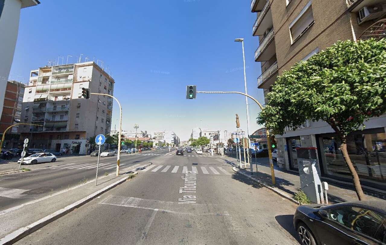 TIBURTINA INCOME PROPERTY FOR SALE